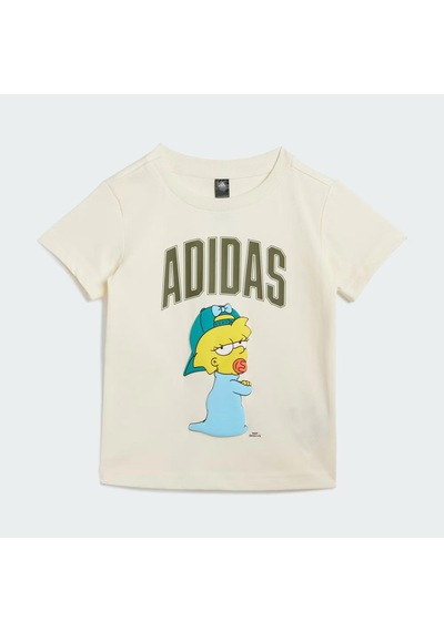 Adidas The Simpsons Çocuk Eşofman Takımı C-adıjl9174c10a00 Beyaz