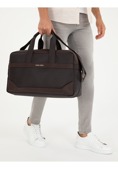 Pierre Cardin Erkek Kahverengi Çanta 50296025-vr029 Kahverengi