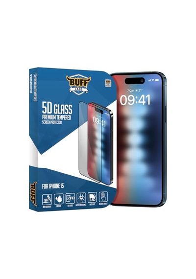 15 İle Uyumlu 5d Glass Ekran