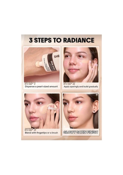Tube Foundation Fondöten Sand Bej