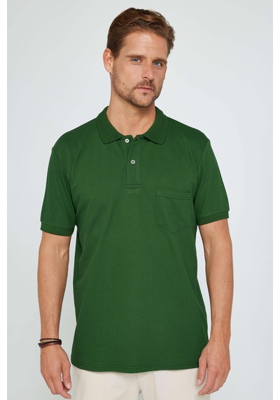 Tudors Erkek Regular Fit Klasik Kesim %100 Pamuk Düz Pike Koyu Yeşil Polo Yaka Tişört-33755 Koyu Yeşil Tudors Erkek Regular Fit Klasik Kesim %100 Pamuk Düz Pike Koyu Yeşil Polo Yaka Tişört-33755 Koyu Yeşil