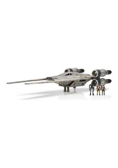 Jazwares Star Wars U-wing Araç Ve Mikro Figür Seti Swj0097 Diğer