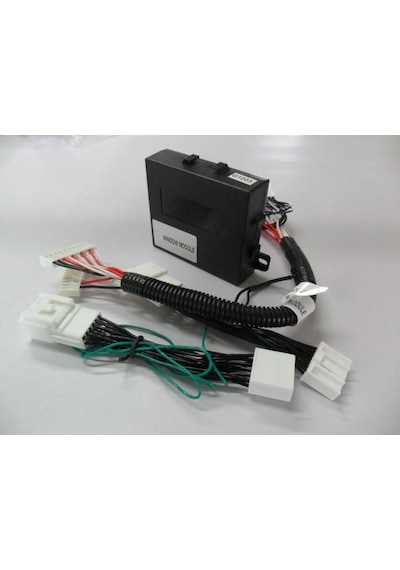 Honda Civic Fb7 2012-2013 Cam 4Lü Kapatma Kaldırma Modül