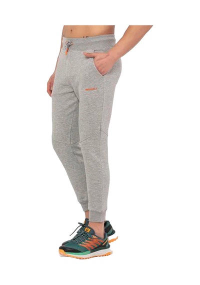 Merrell Erkek Outdoor Tekstil Eşofman Alt Edit Açık Gri Gri Gri