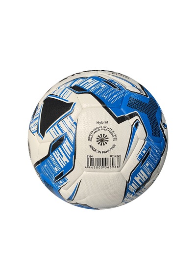 Katze Kt-g120 Hybrid Futbol Topu 5 Numara Mavi Mavi - Beyaz