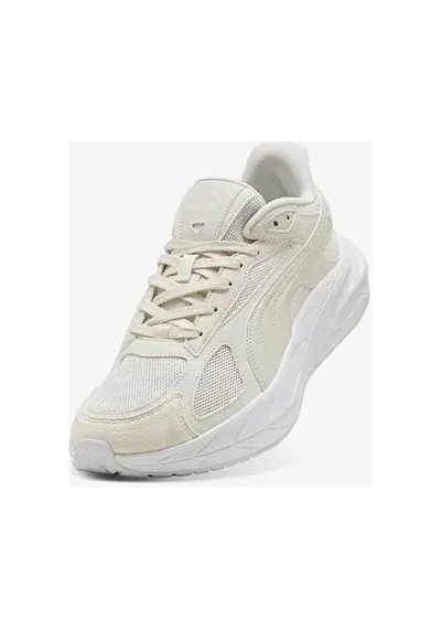 Puma Hypnotic Ls 2 404714-02 Krem Sneaker