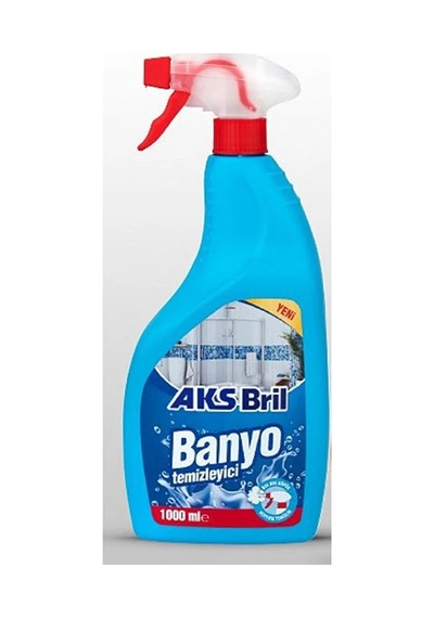 Bril Banyo Temizleyici 1000 Ml 3 Adet 3'lü Set