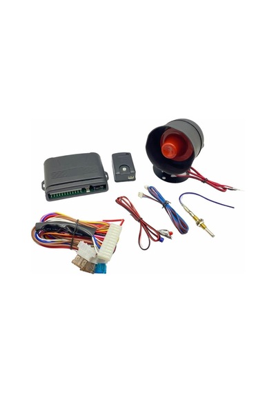 Alarm 12v Kumandasız