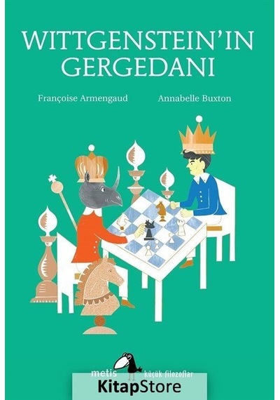 Wittgenstein'In Gergedanı / Françoise  Armengaud