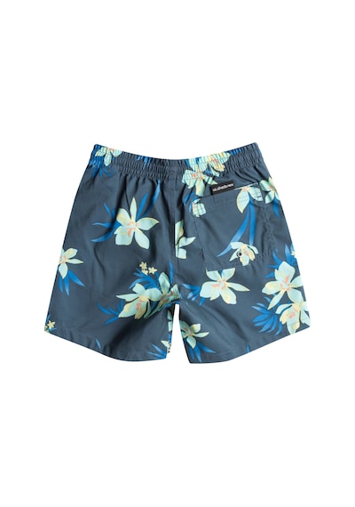 Quiksilver Everyday Mix 14 Erkek Çocuk Volley Short Lacivert