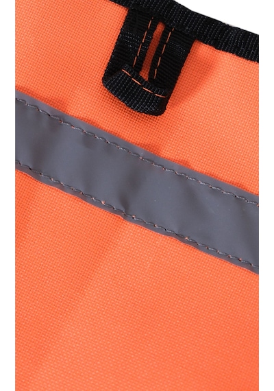 Impertex Kumaşlı Çok Cepli Takım Yeleği - Profesyonel Alet Taşıma Yeleği Turuncu