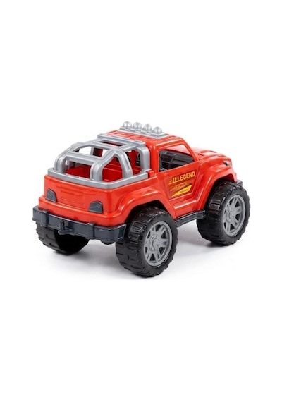 Legion Safari 36 Cm Off-road Çocuk Arazi Aracı - Dayanıklı Sportif Tasarımlı Oyuncak Araba