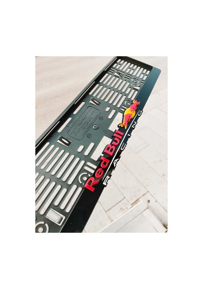 Plakalık Redbull Racıng 3d Kabartma Lazer Kesim Pleksi 2 Adet - 636323892