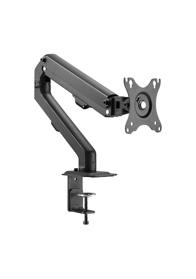 Tr Tm-45-c06 Mekanik Amortisör Düz/kavisli Ekran 17- 27 Max 7kg Tek Monitör Kolu