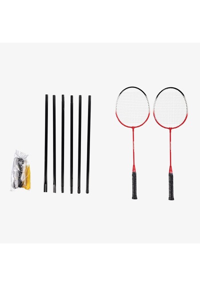 Pro Touch Speed 100 - 2 Ply Nt St Kırmızı Badminton Seti 436000