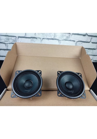 For-X Xmd-1010N 140W 60Rms 10 Cm Midrange 1 Takım Arkası Kısa Mid