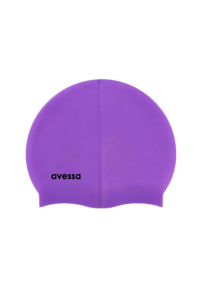 Avessa Sc309 Koyu Mor Unisex Silikon Bone Çok Renkli