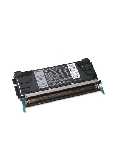 Lexmark C524-C5240Kh Siyah Toner Yüksek Kapasiteli