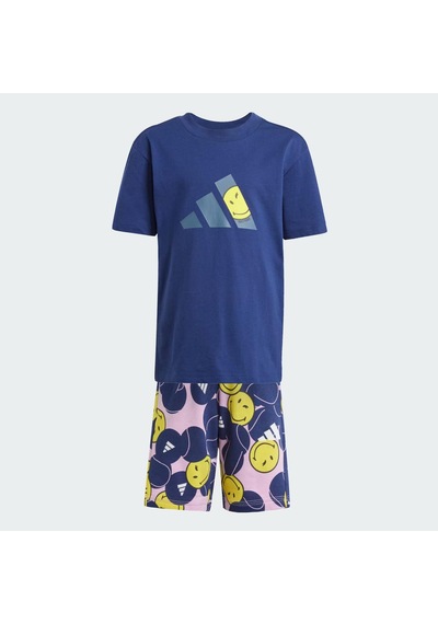 Adidas X Smileyworld Çocuk Eşofman Takımı C-adıjd0001c40a00 Lacivert