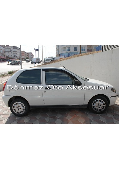 Fiat Palio Van Mügen Cam Rüzgarlığı Tüm Kasalara Uyumlu 2 Li Set N11.24627