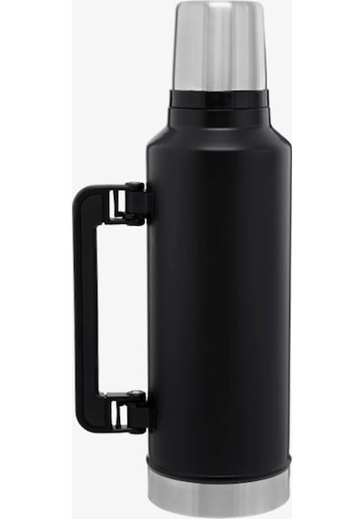 Classic 1.3 Litre Vakumlu Termos Siyah