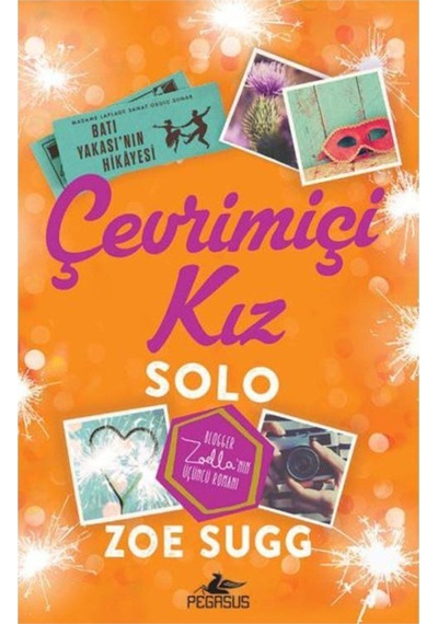Çevrimiçi Kız 3 - Solo