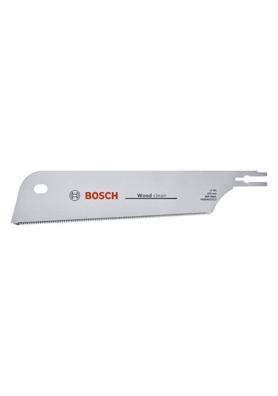 Bosch Japon Testeresi Kataba/Dozuki Yedek Bıçağı 270mm - 1600A02ZB8