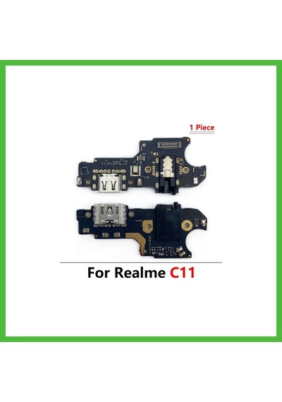 Vaveni Realme C11 2021 Şarj Soketi Kulaklık Soketi Arz