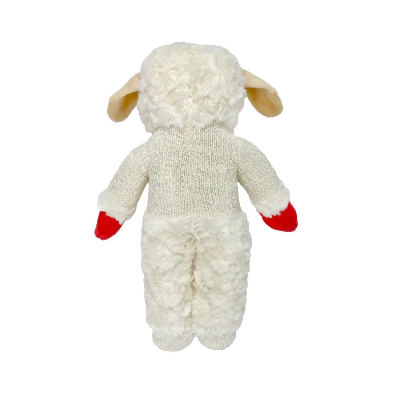 Lambchop Standing Kuzu Peluş Köpek Oyuncağı - Peluş Sarılma Arkadaşı