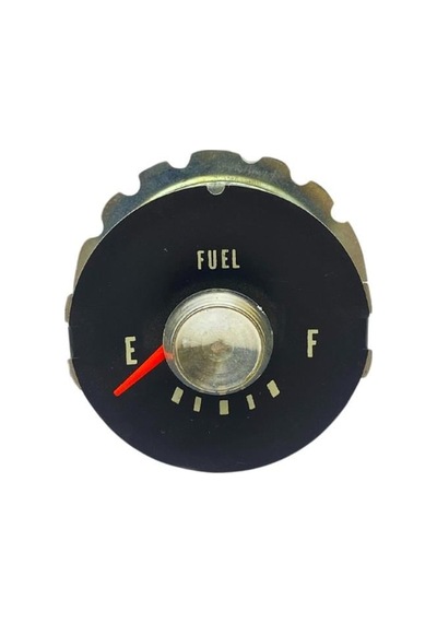 12v Yakıt Saati Fuel E / F 59 Mm