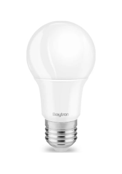 Braytron 9W Led Ampul E27 4000K Ilıkbeyaz Işık Ba13-10921