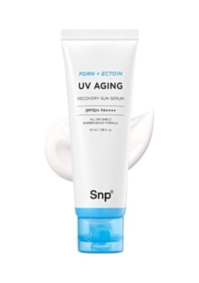 Snp Pdrn Ectoin Uv Aging Sun Serum