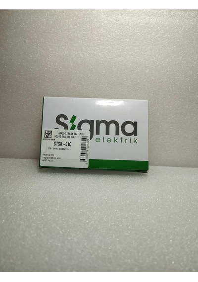 Sts8-01c Zaman Saati