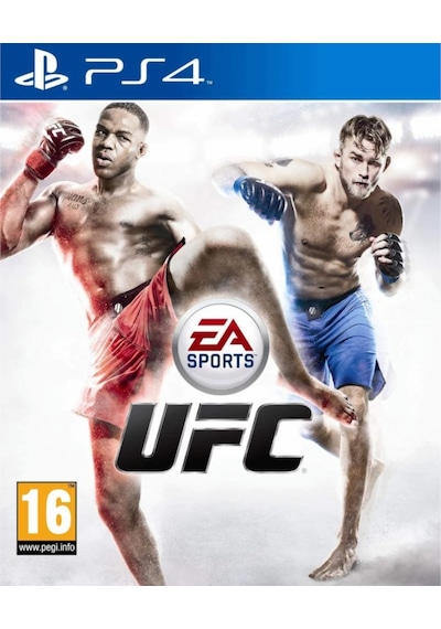 Ufc PS4 Oyun