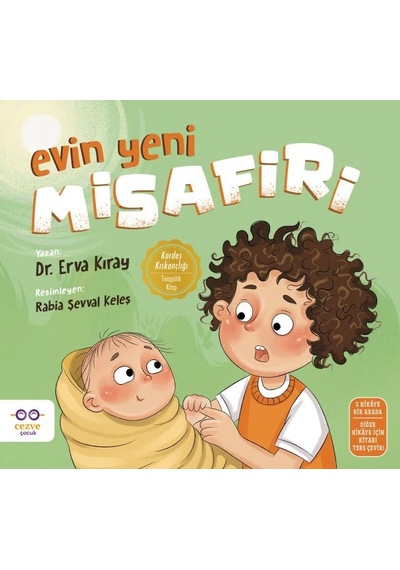 Evin Yeni Misafiri