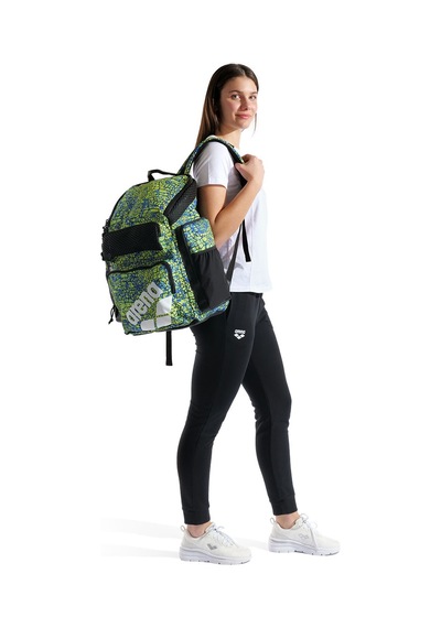 Arena One Go Backpack 45 Litre Ao Unisex Yeşil Sırt Çantası 010232913 1776942 Yeşil