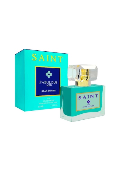 Luxury Prestige Saint Fabulous Star Power 1981 Kadın Parfüm EDP 50 ML