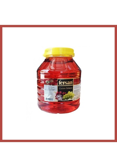 Bezos Üzüm Sirkesi 5000 Ml 1 Adet Erdotıca