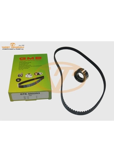 GMB GTK502203 Eksantrik Seti Triger Seti Ford Ka 1,2 08/- Alb