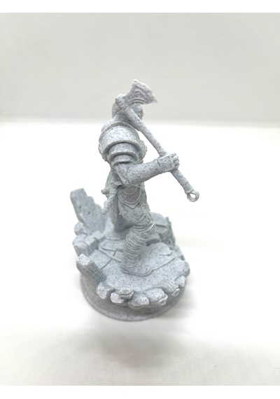 Kratos 3d Figür