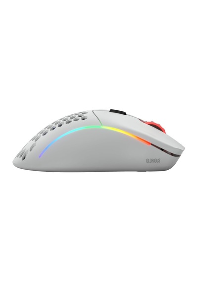 Glorious Pc Gaming Race Model D Oyun Faresi, Kablosuz, Ergonomik