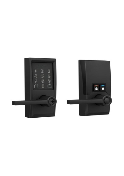 Schlage Encode Smart Wifi Kapı Kolu Century Trim - Alexa Ve Google Assistant Uyumlu