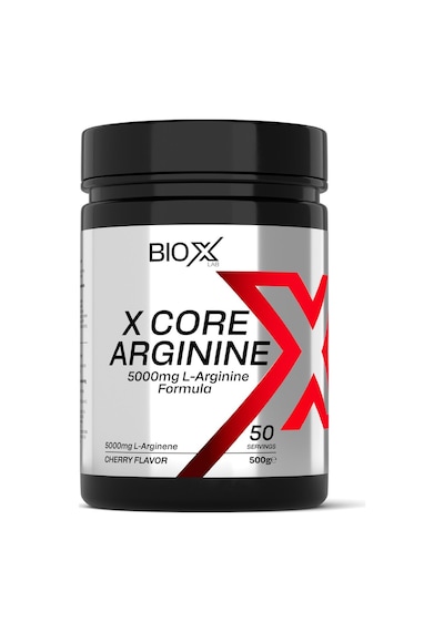Arginine Vişne Aromalı 500 Gr 50 Servis Amino Asit Arjinin