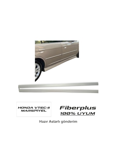 Honda Vtec2 Marspiyel Takım 2001/2006 Fiberplus - 845157358