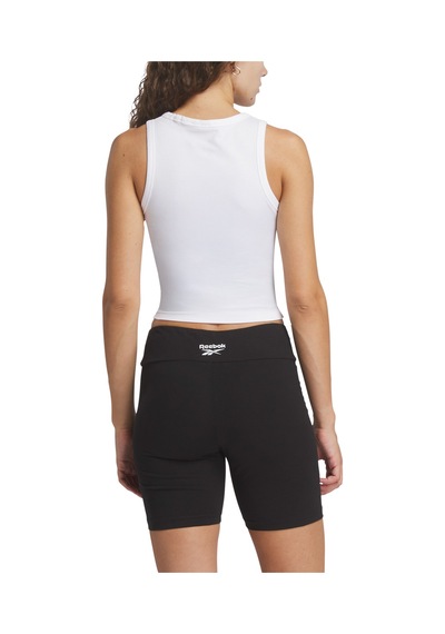 Reebok Id Rıb Tank Beyaz Kadın Pantolon