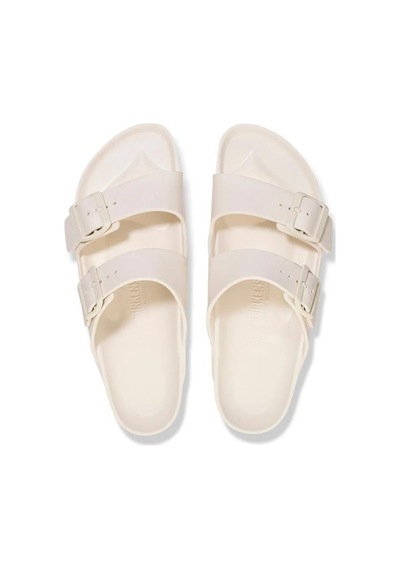 Birkenstock Arizona Eva Beyaz Kadın Terlik