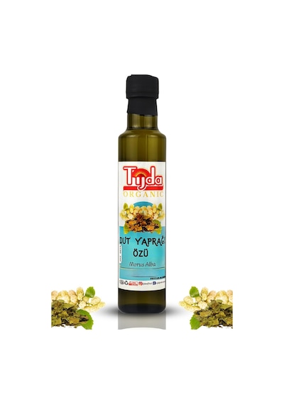 Dut Yaprağı Özü Morus Alba Hidrosolü 250 ML