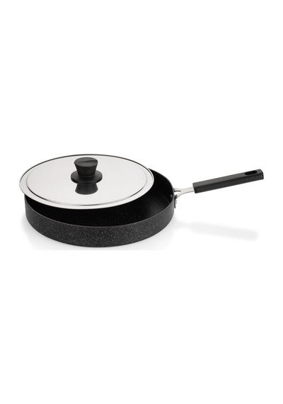 Schäfer Fish Pan Kapaklı Balık Tavası 32 Cm-2 Parça Diğer
