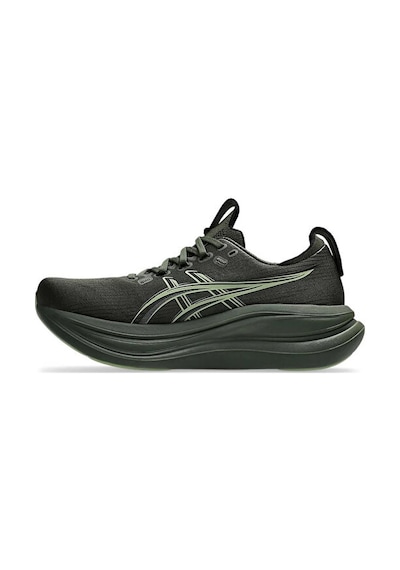 Asics Gel-nımbus 28 Erkek Koşu Ayakkabısı 1011c127-200 Kahverengi