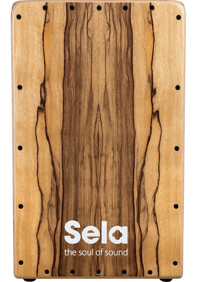 Sela Seıc2 Cajon Iconic Limba